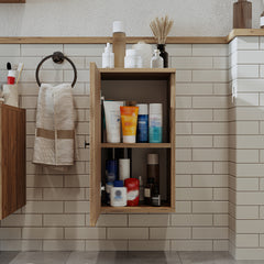 Banyo Havlu Dolabı - Lotus
