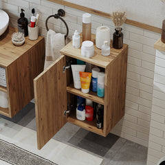 Banyo Havlu Dolabı - Lotus
