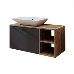 Lavabolu Banyo Dolabı - Lotus - Roomartstore.com.trbanyo dolabı2454
