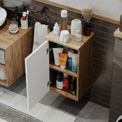 Banyo Havlu Dolabı - Lotus
