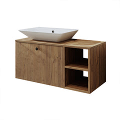 Lavabolu Banyo Dolabı - Lotus - Roomartstore.com.trbanyo dolabı2460