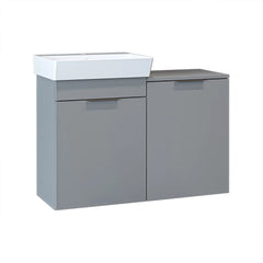 Sepetli Lavabolu Banyo Alt Dolabı - Dubai - Roomartbanyo dolabı2981
