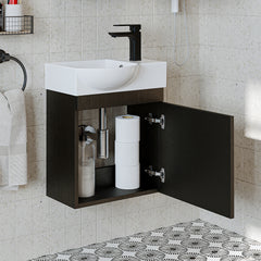 Lavabolu Banyo Dolabı - Punto - Roomartstore.com.trbanyo dolabı2616