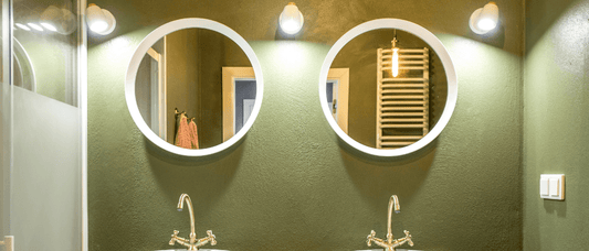 Banyo Aynası Nasıl Temizlenir