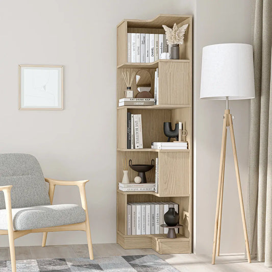 Evde Kütüphane Nasıl Kurulur? - Roomart