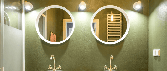 Banyo Aynası Nasıl Temizlenir - Roomart