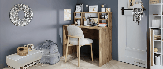 Çalışma Masası Düzeni Nasıl Olmalı? - Roomart