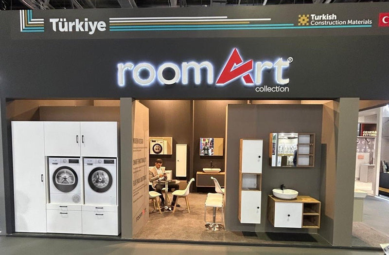 Dubai BIG5 Global 2025 Fuarında Roomart Store Olarak Yer Almaktan Gurur Duyuyoruz - Roomart