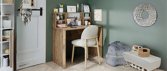 Küçük Alanlar İçin Pratik Çalışma Masası Önerileri - Roomart