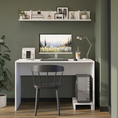 Mode Raflı Çalışma Masası , Çalışma Ofis Masası , Bilgisayar Masası