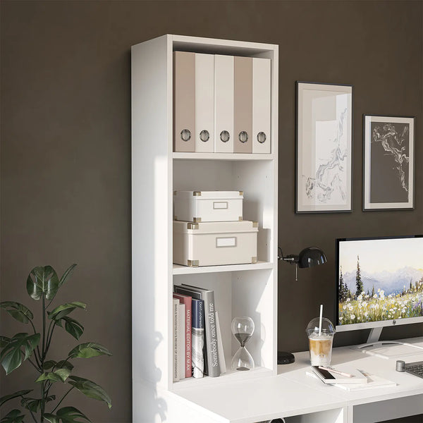 Mode Çalışma Masası Kitaplığı 40 cm