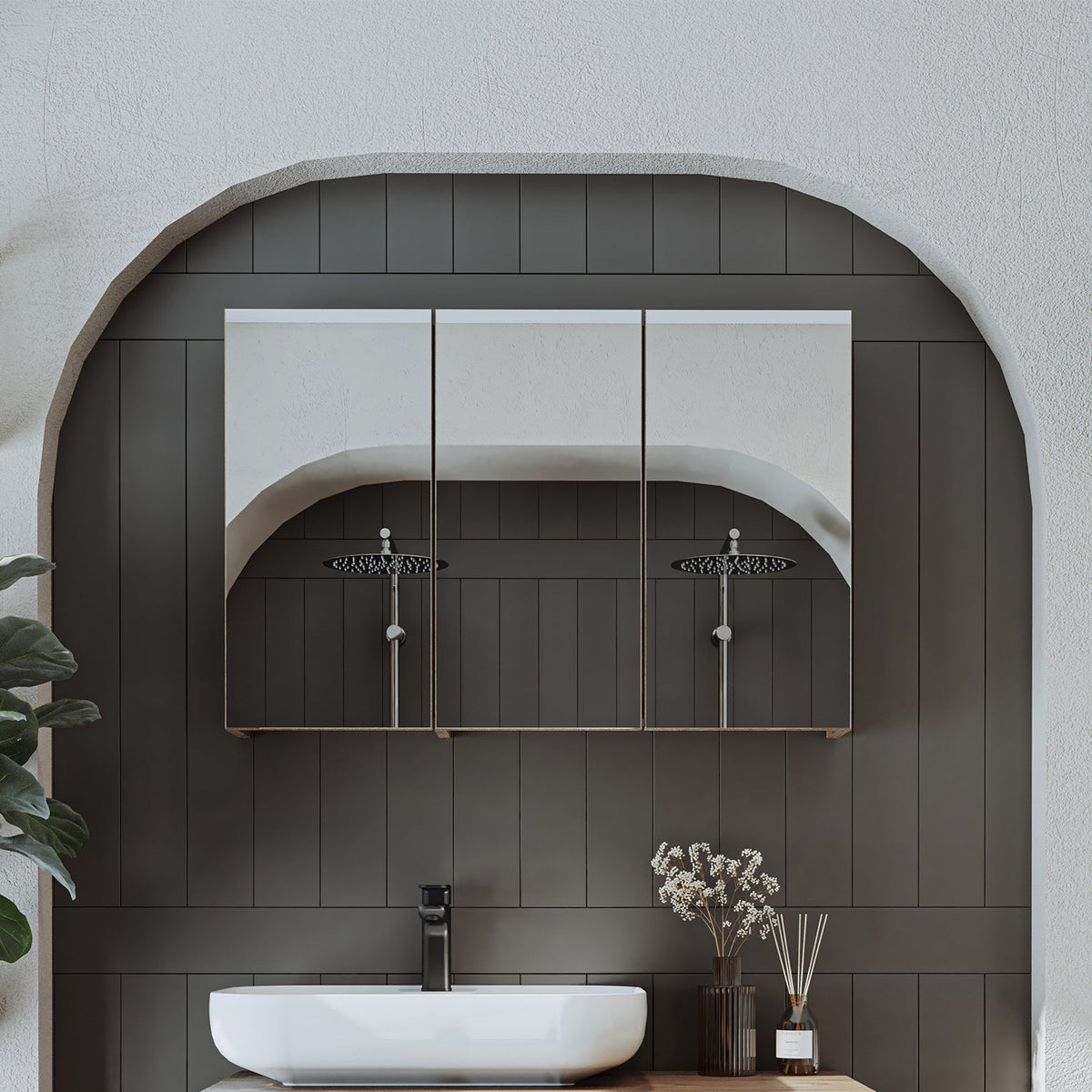 Aynalı Banyo Dolabı - Gusto - Roomartstore.com.trbanyo dolabı2214