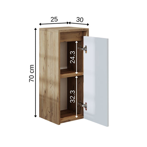 Banyo Havlu Dolabı - Mini - Roomartstore.com.trbanyo dolabı1821