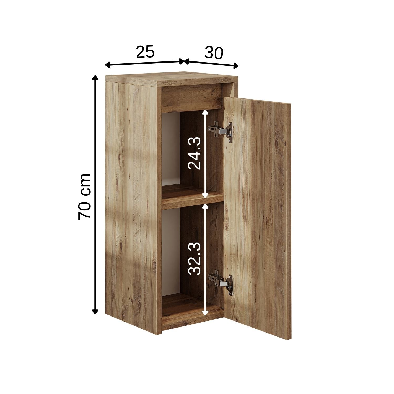 Banyo Havlu Dolabı - Mini - Roomartstore.com.trbanyo dolabı1957