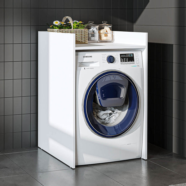 Çamaşır Makinesi Dolabı - Derin-65cm