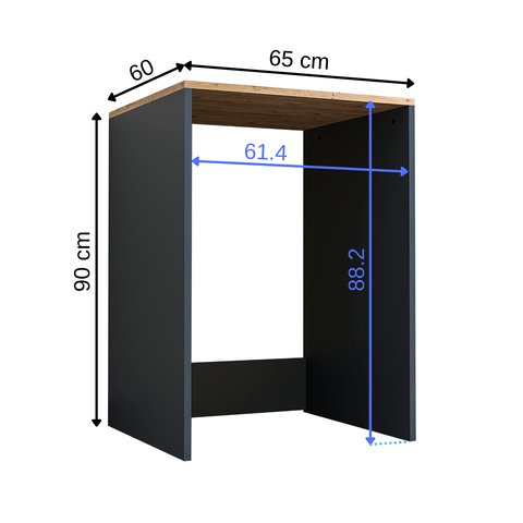 Çamaşır Makinesi Dolabı - Mk4 - Roomartstore.com.trçamaşır makinesi dolabı1915