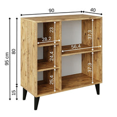 Çok Amaçlı Mutfak Kiler Mikrodalga Dolabı - Peta 90 - Roomartstore.com.trçok amaçlı dolap2096