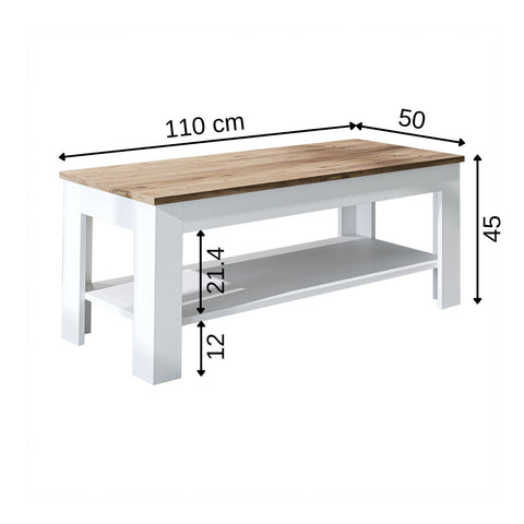 Orta Sehpa - Helsinki 110 cm