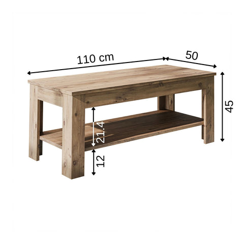 Orta Sehpa - Helsinki 110 cm