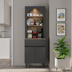 Kahve Köşesi - Çok Amaçlı Dolap - Venedik - 60 CM - Roomartkahve köşesi2809
