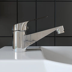 Kısa Lavabo Bataryası - BT102 - RoomartBT102