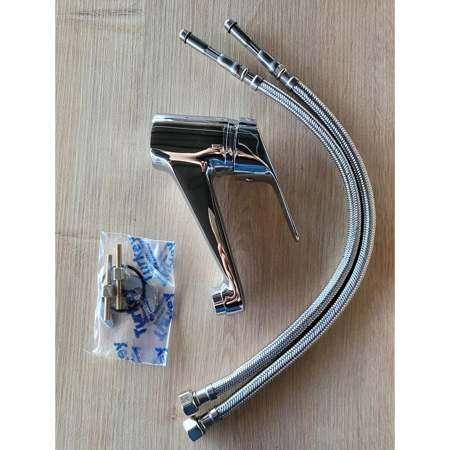 Kısa Lavabo Bataryası - BT102 - RoomartBT102