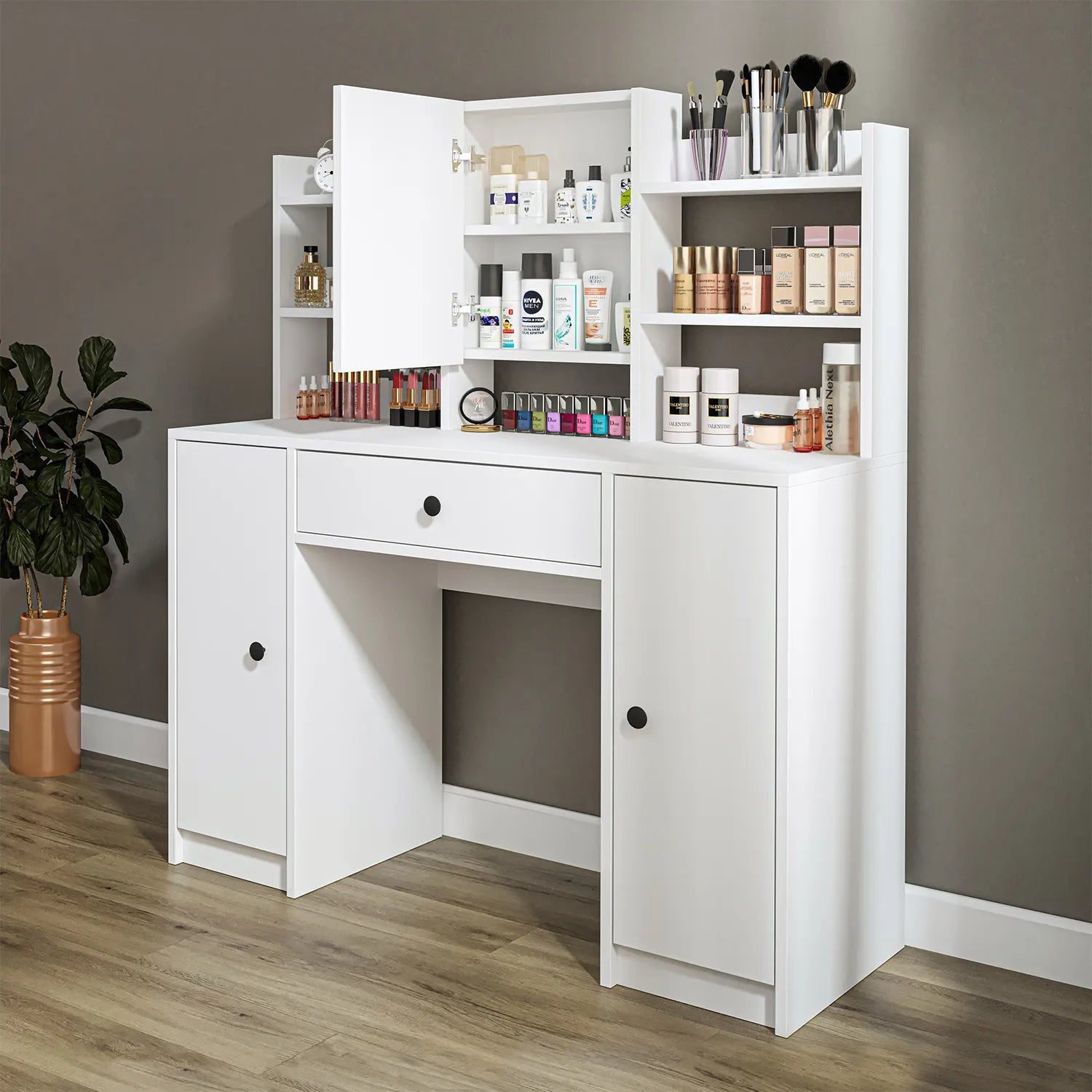 Makyaj Masası - Glamo - Roomart2873