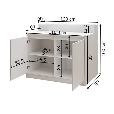 Mutfak Adası - Cortado - Roomartstore.com.trmutfak adası2798