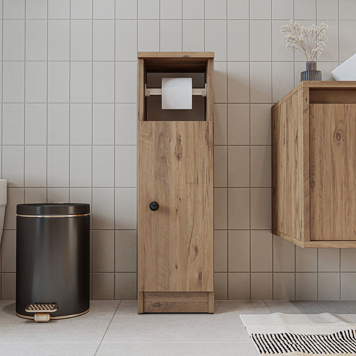 Tuvalet Kağıdı Tutucu - Beta - Roomartstore.com.trçok amaçlı dolap2655